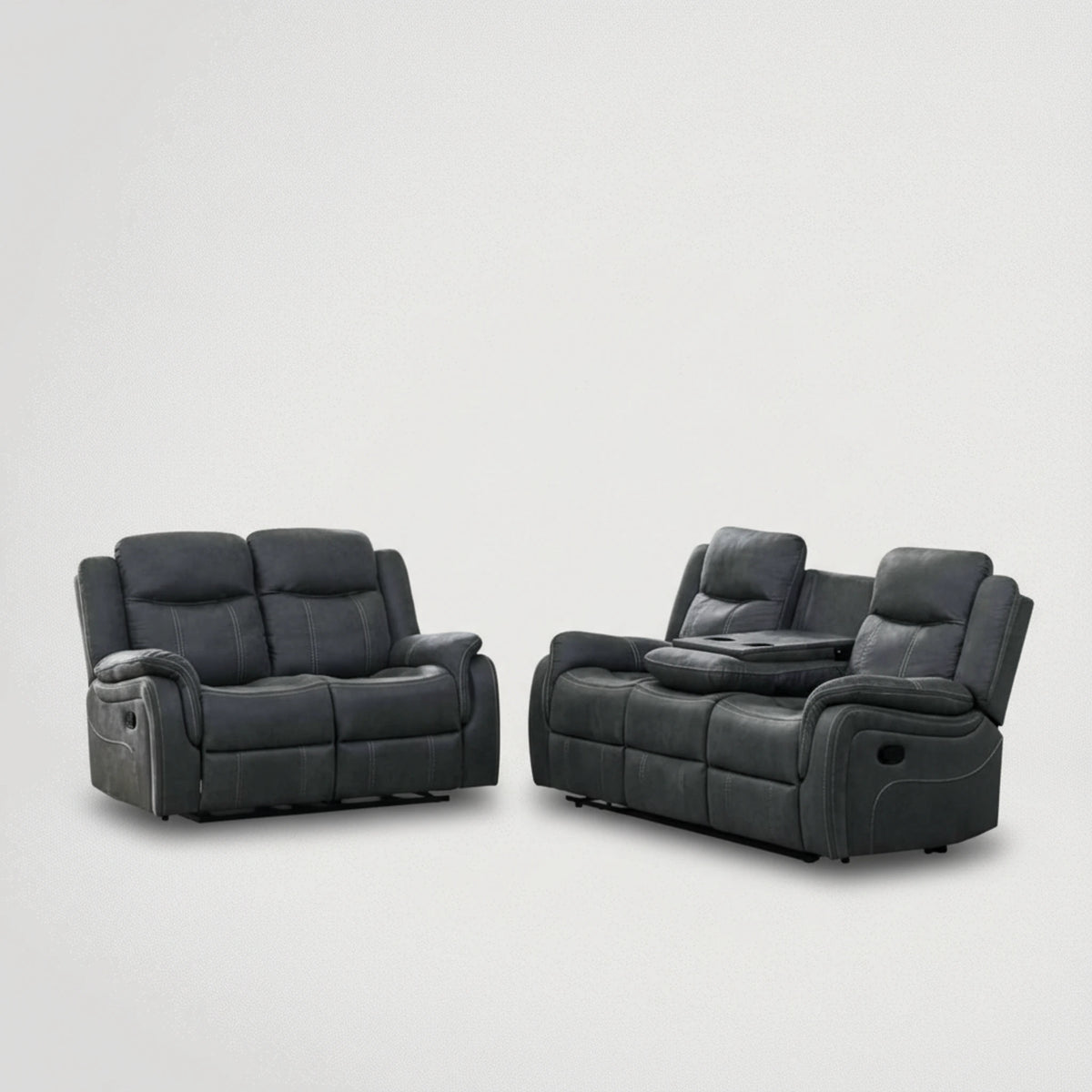 מערכת ישיבה דגם לונקיס