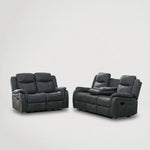 מערכת ישיבה דגם לונקיס