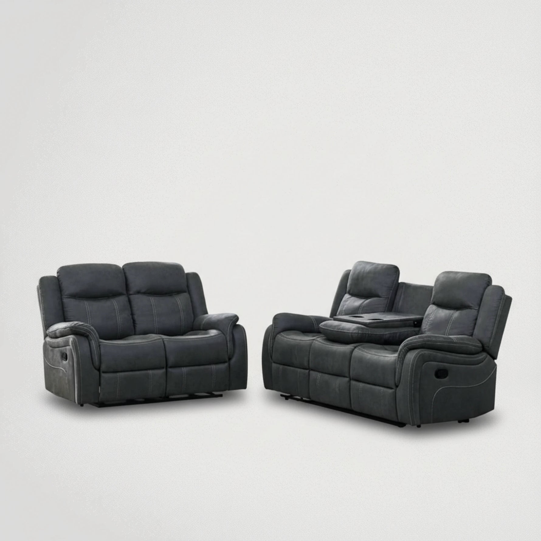 מערכת ישיבה דגם לונקיס