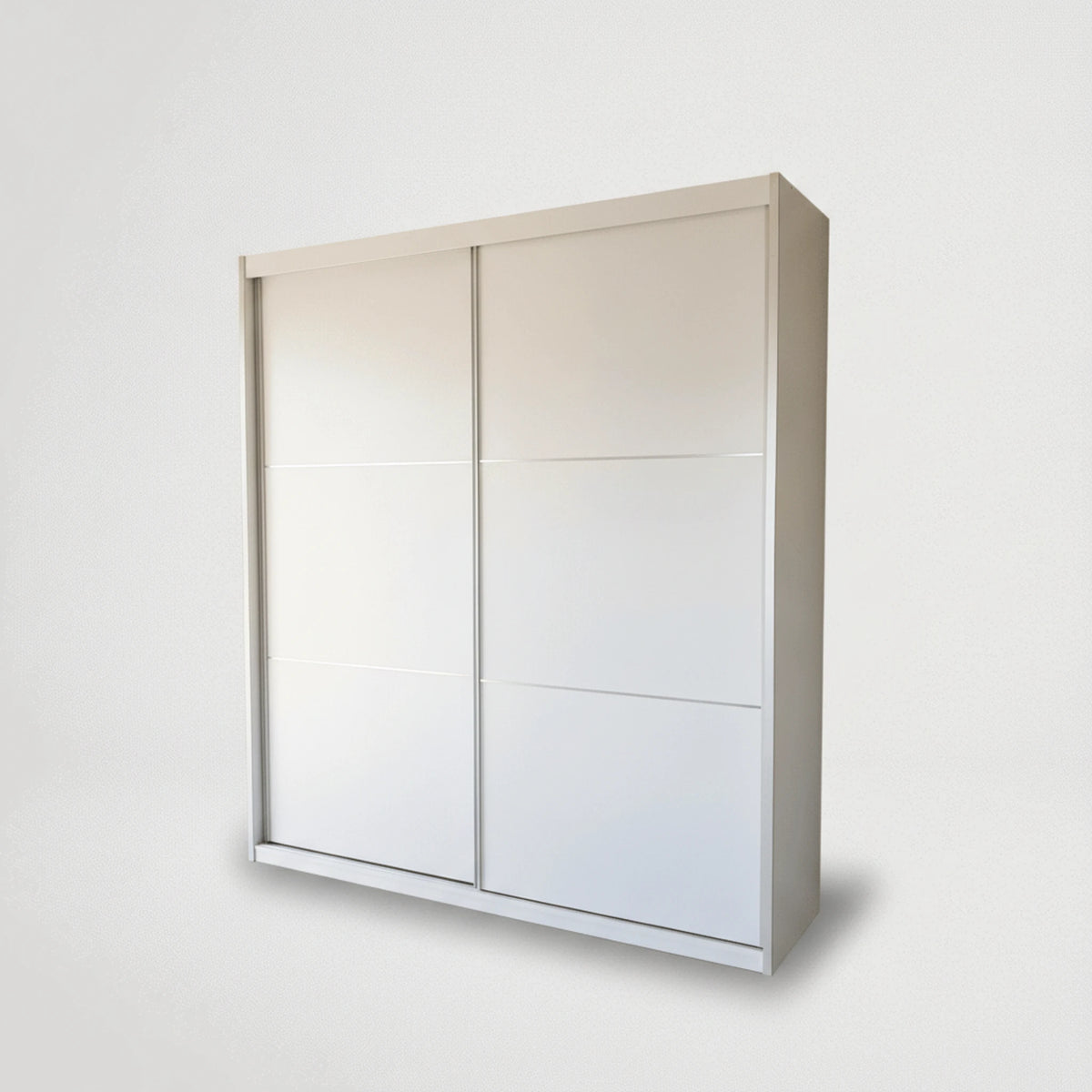 ארון הזזה אורך 170 ס"מ עומק 60 ס"מ גובה 240 ס"מ 0555