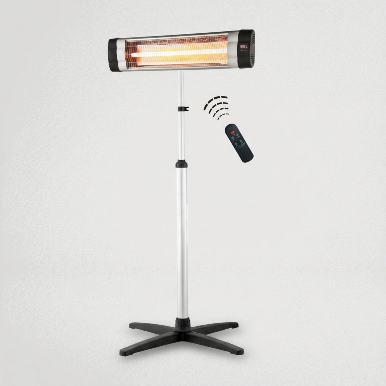 מקרן חום אינפרא אדום 0909