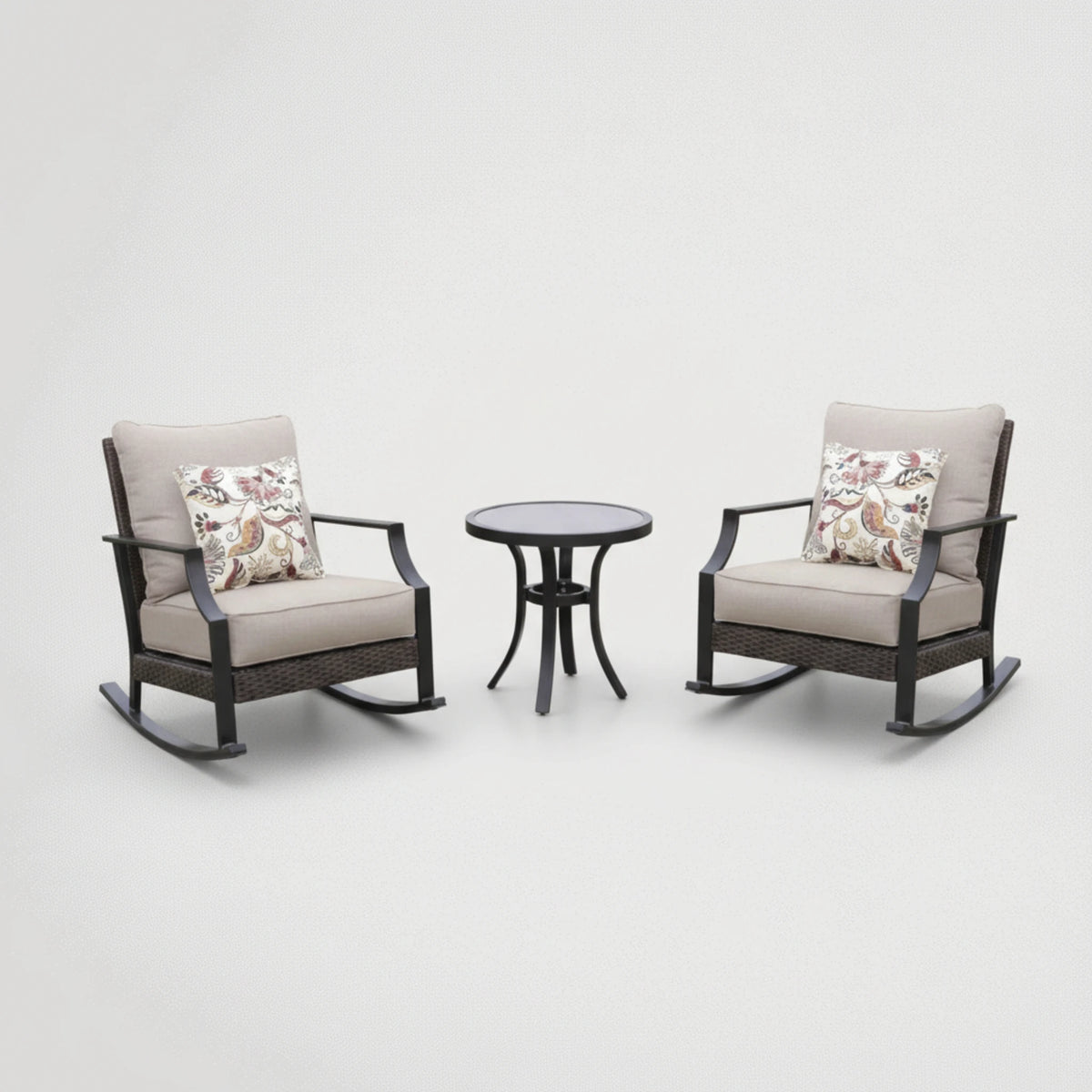 ריהוט גן-כורסאות זוגיות 6735