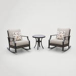 ריהוט גן-כורסאות זוגיות 6735