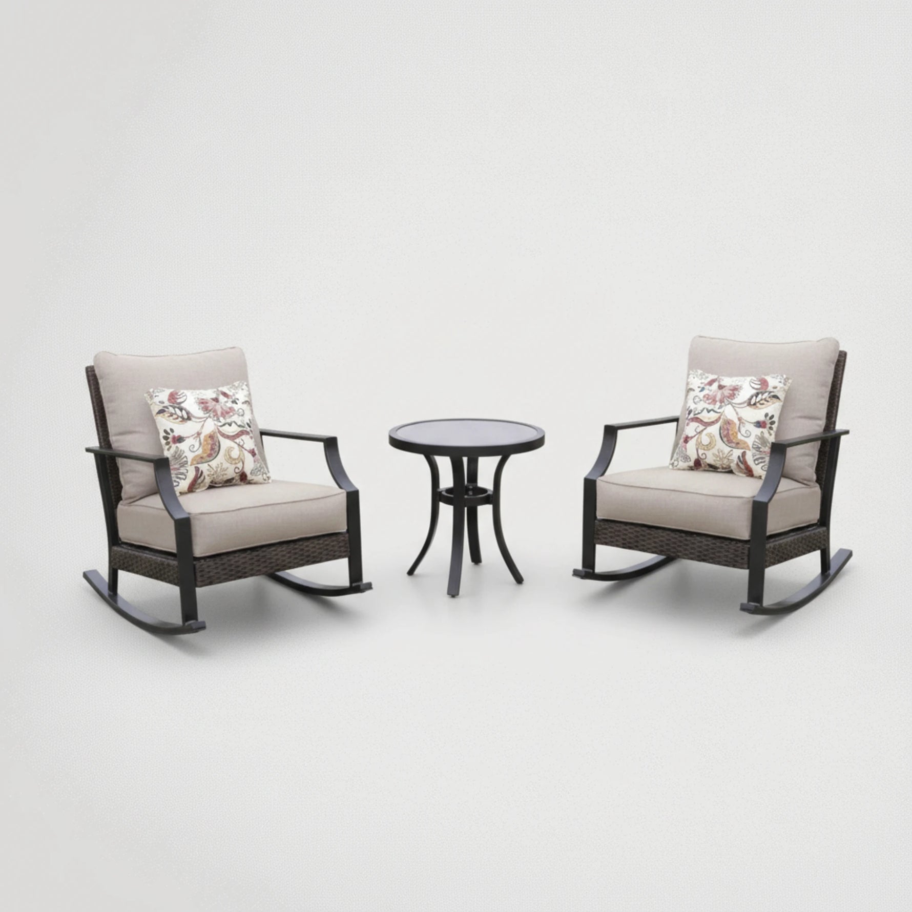 ריהוט גן-כורסאות זוגיות 6735