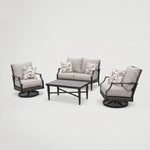 ריהוט גן-כורסאות מסתובבות5595