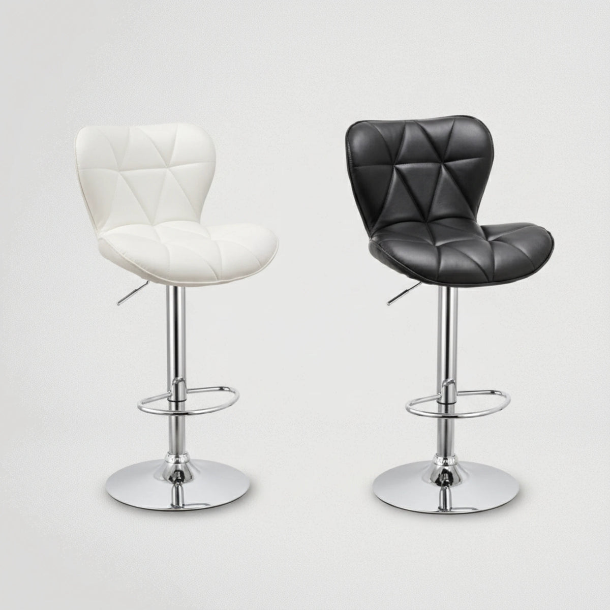 כיסאות בר בוכנה 12321