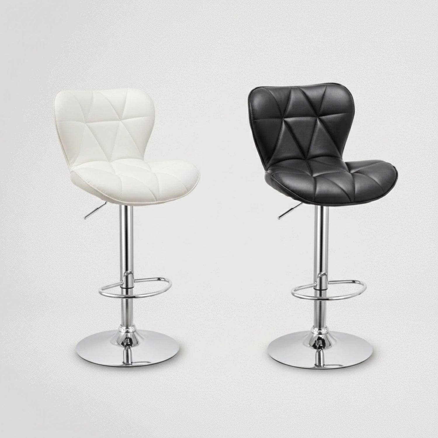 כיסאות בר בוכנה 12321