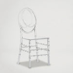 כיסא שקוף דגם סולו