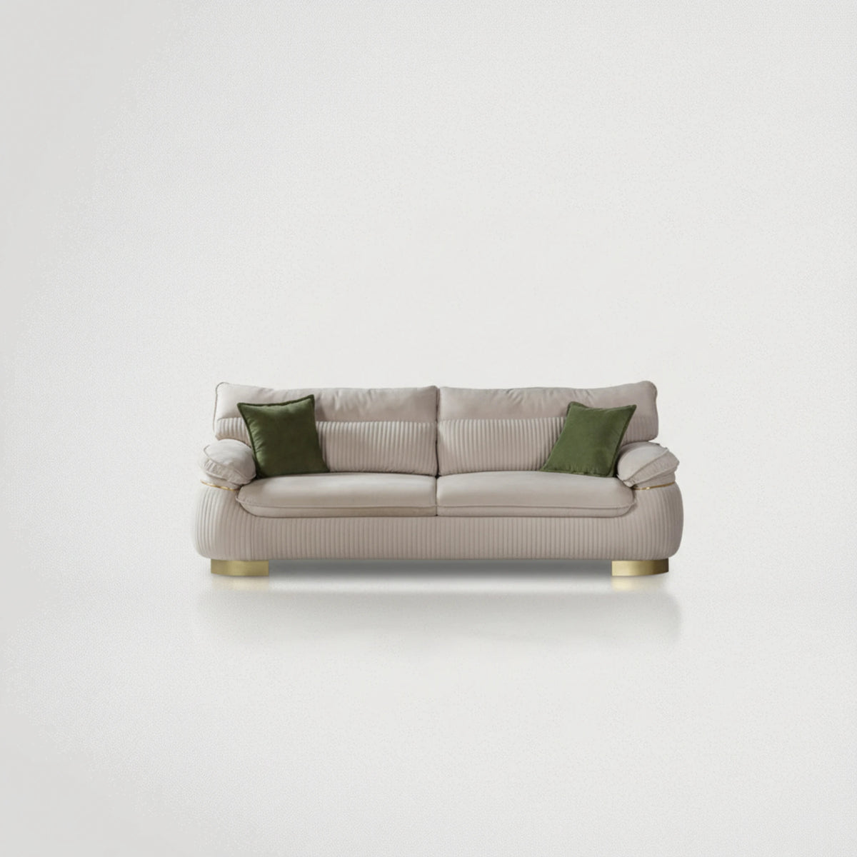 ספה תלת מושבית דגם קוקוס 159043