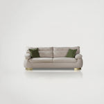 ספה תלת מושבית דגם קוקוס 159043