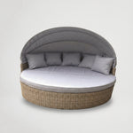 מיטת שיזוף קונכיה 6632