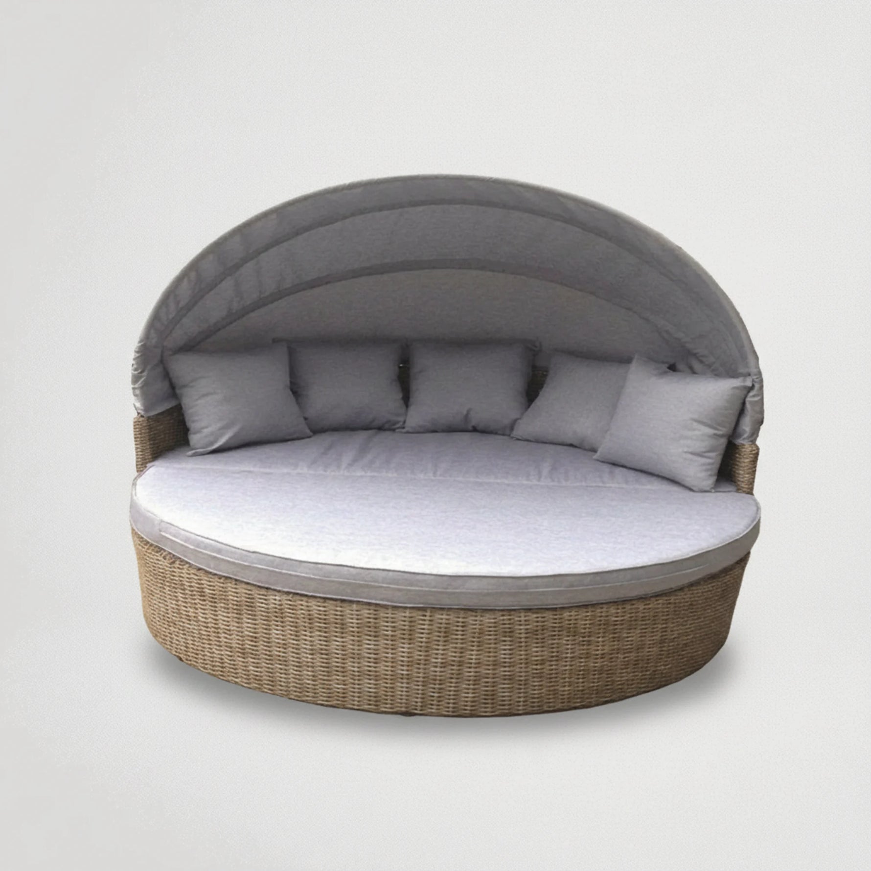 מיטת שיזוף קונכיה 6632