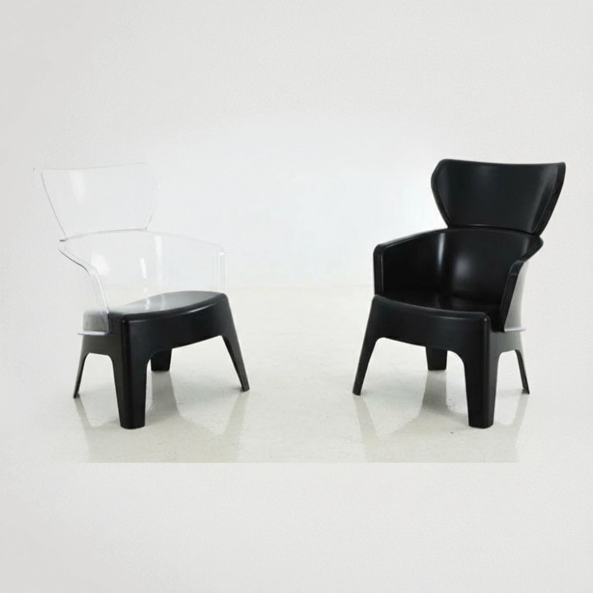 כורסא שקופה מדהימה 4487