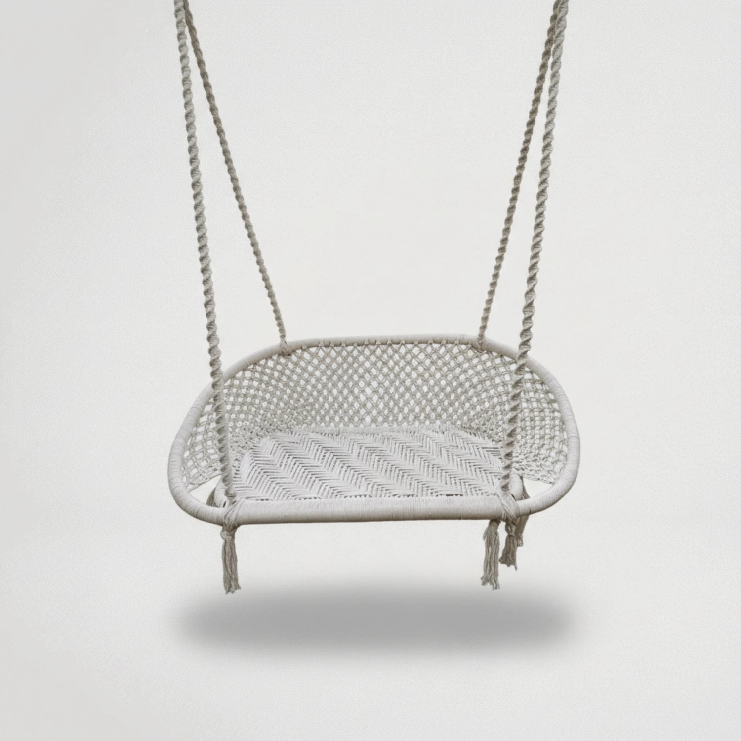 נדנדה זוגית כותנה דגם 0030