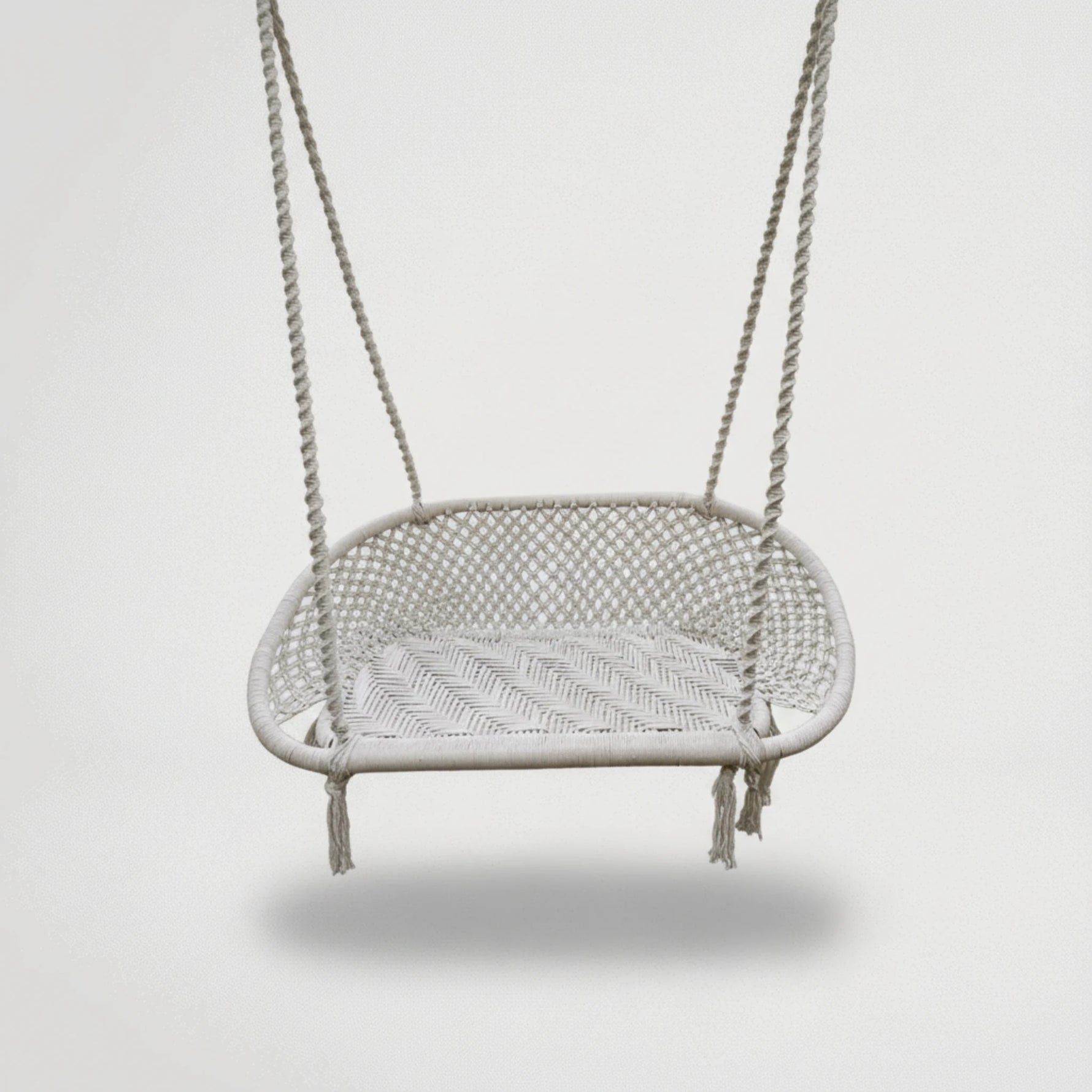 נדנדה זוגית כותנה דגם 0030