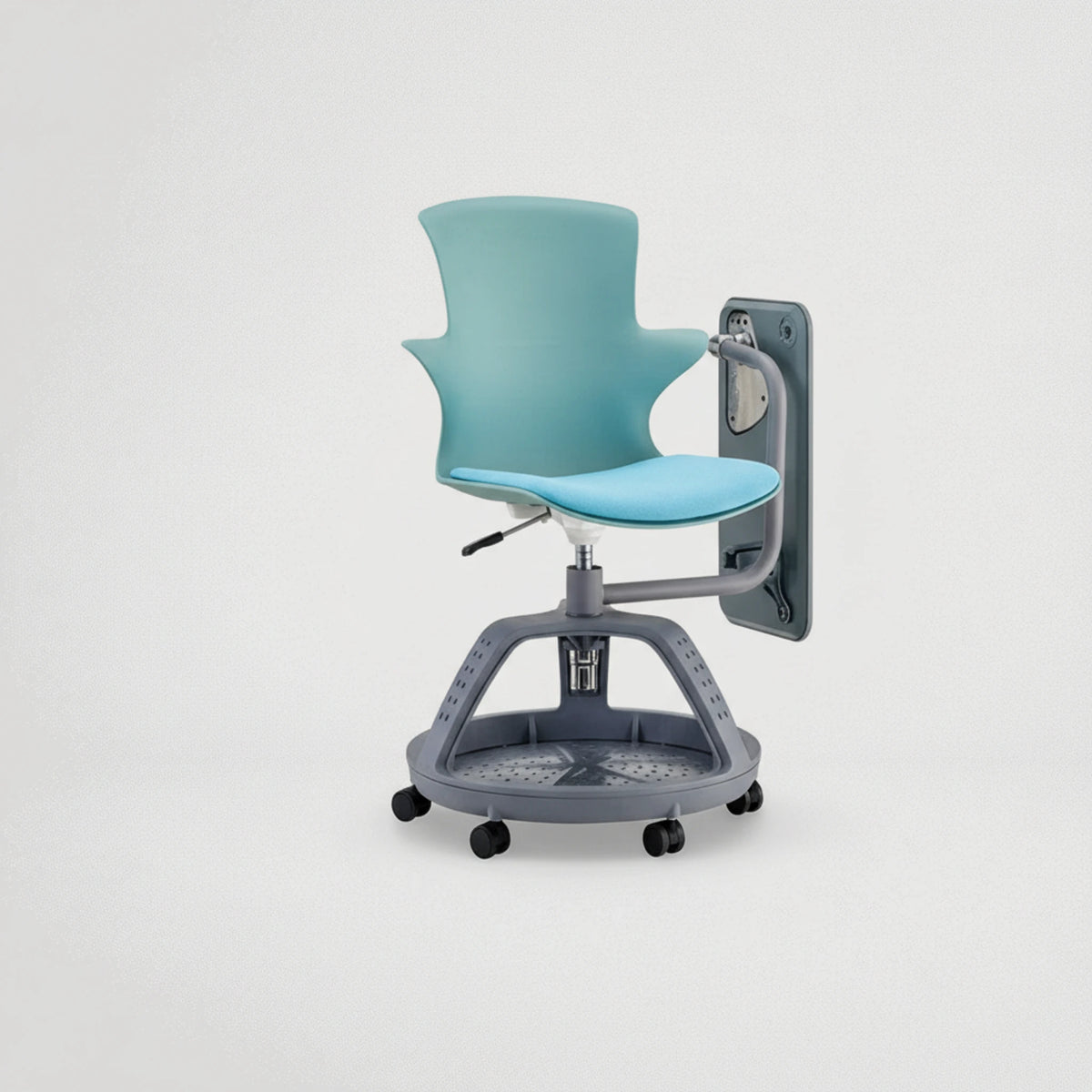 כיסא משרדי עם דלפק מובנה 5111