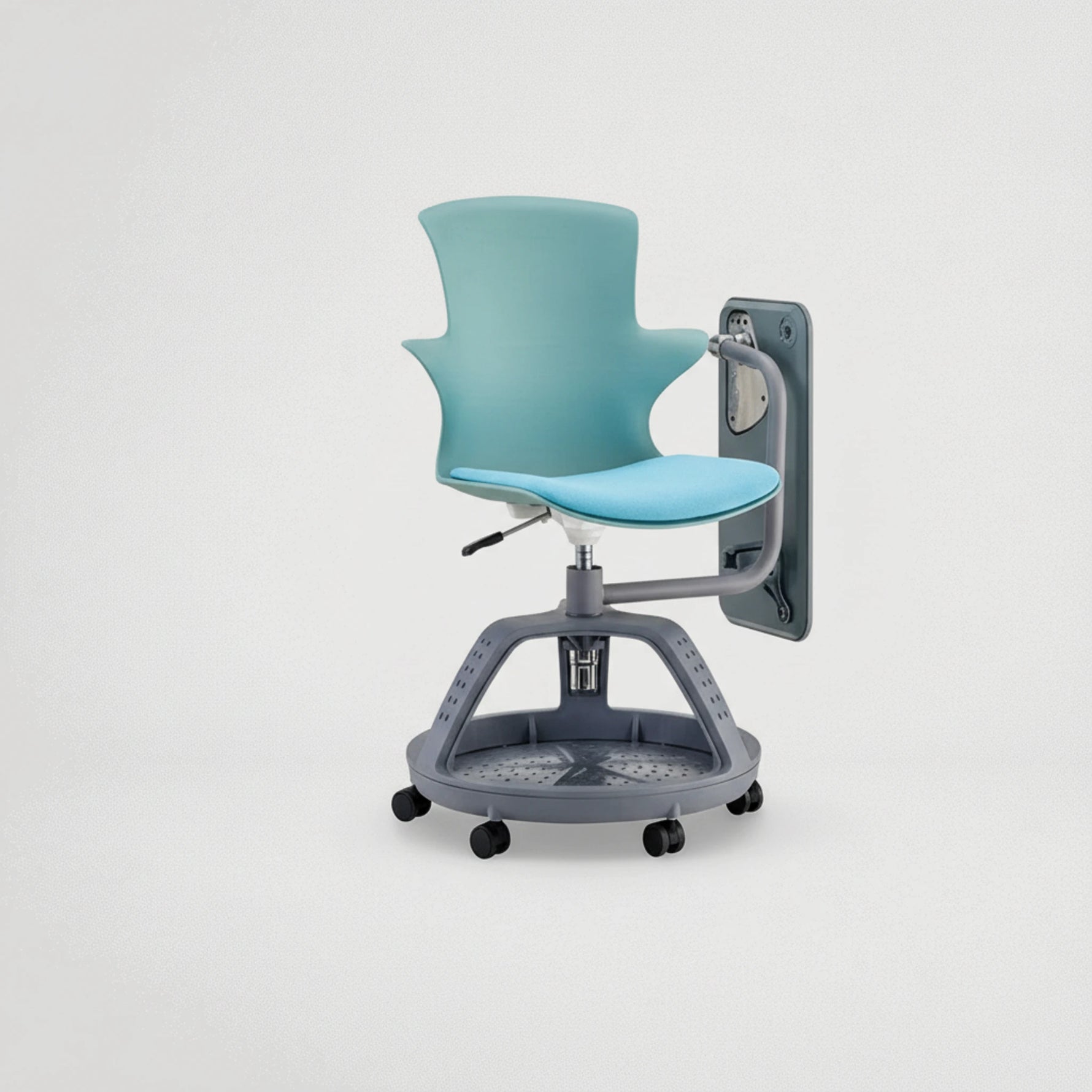 כיסא משרדי עם דלפק מובנה 5111