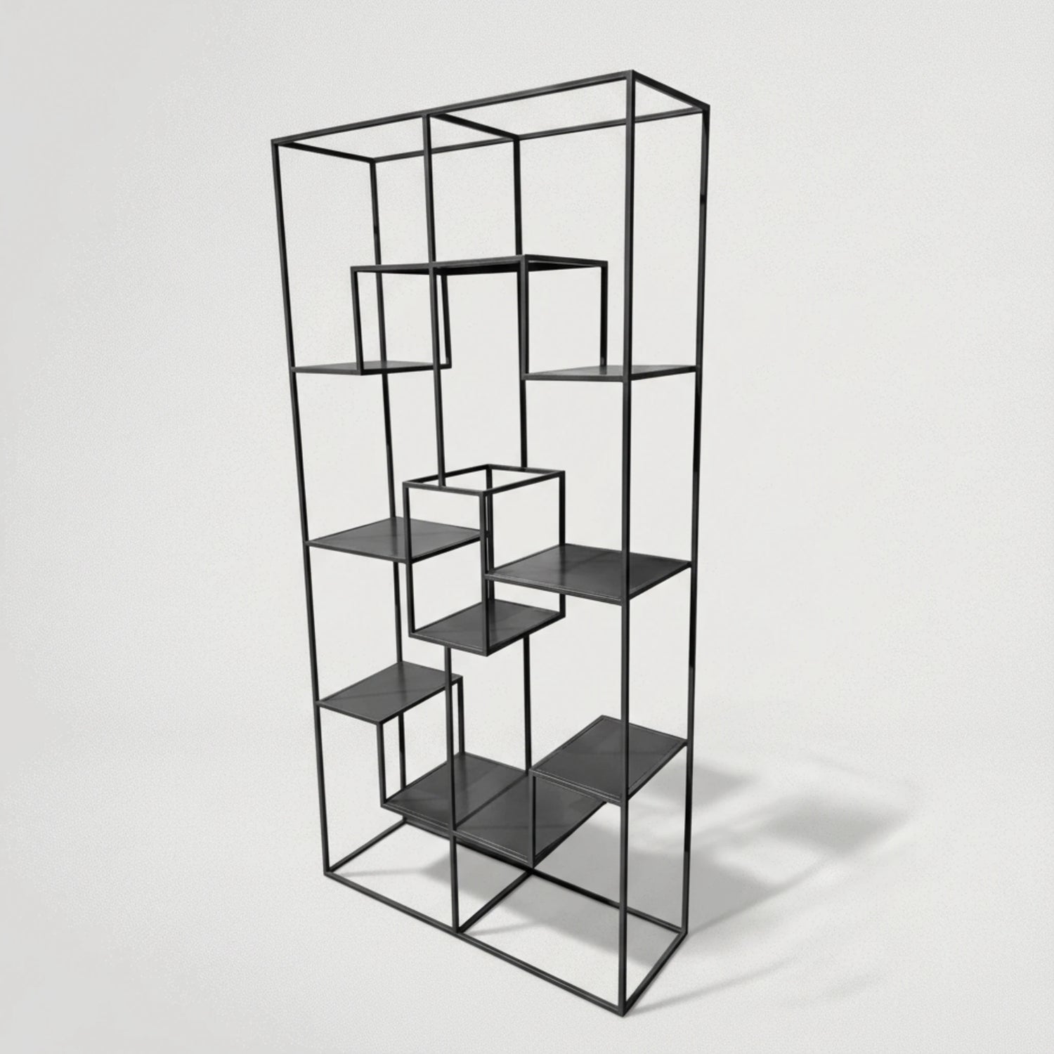 מדפים פרזול עשוי מתכת דגם 8383