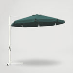 דגם שמשיית אלומיניום DELUX עגולה