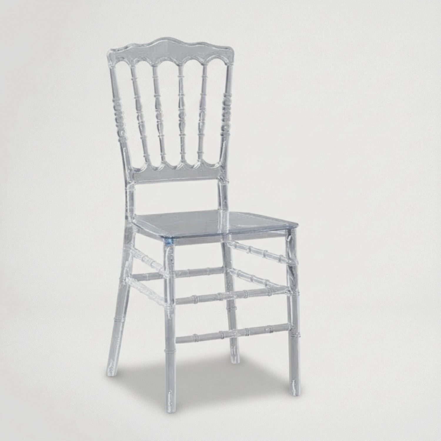 כיסא שקוף דגם אוונטה