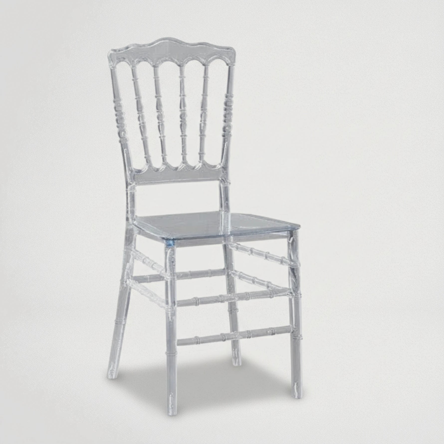 כיסא שקוף דגם אוונטה