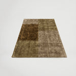 שטיח לסלון ג'זאל ירוק בוקס 200X300 טנסל