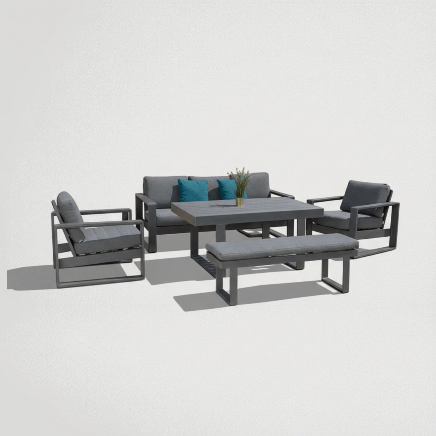 מערכת ישיבה לגן אוטופיה