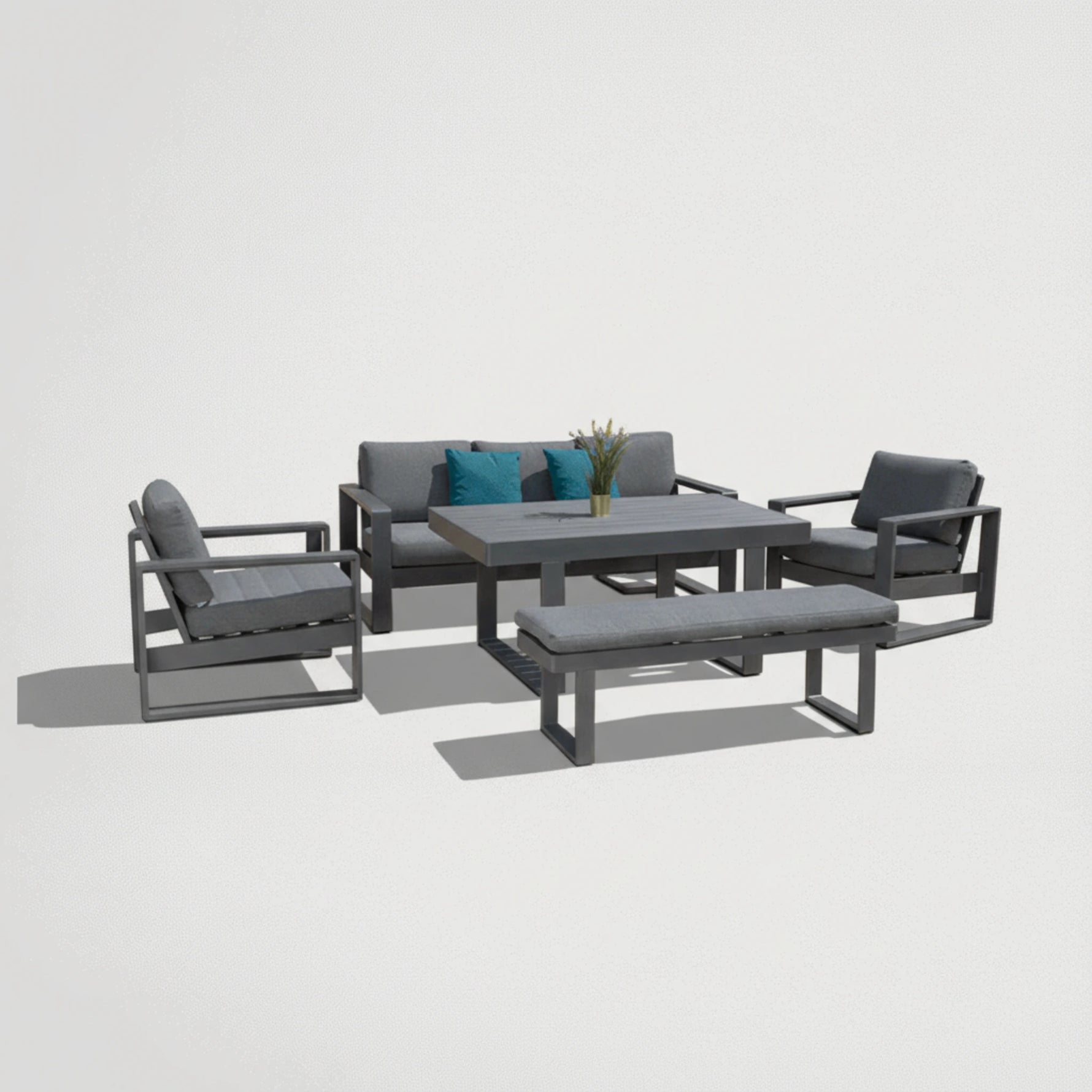 מערכת ישיבה לגן אוטופיה