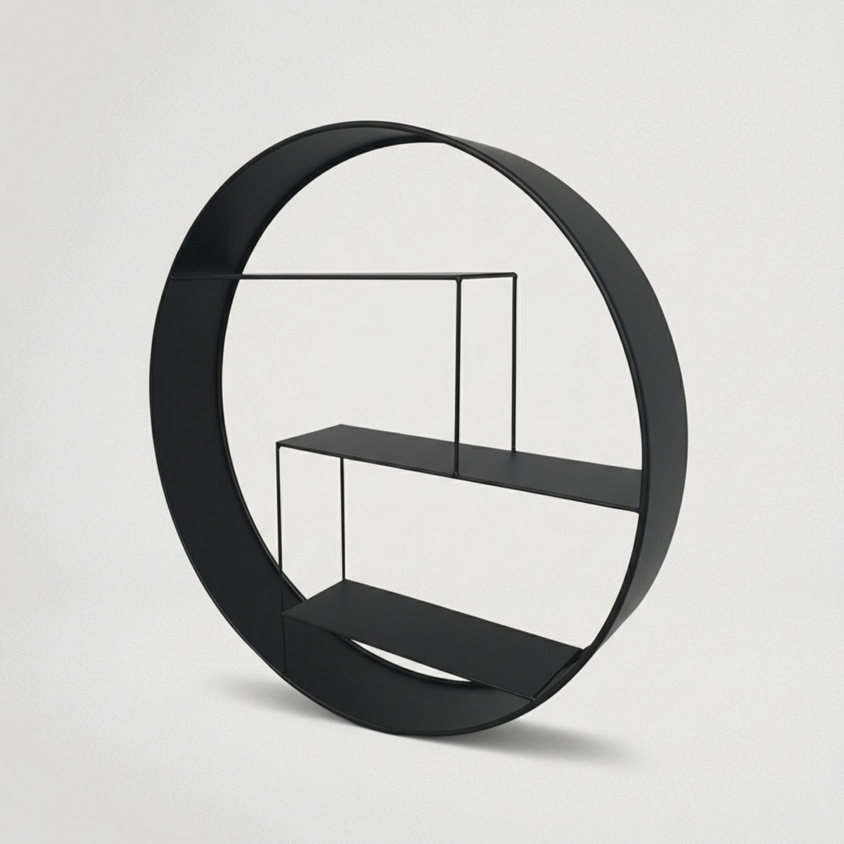 נישה עגולה מתכת דגם 3999