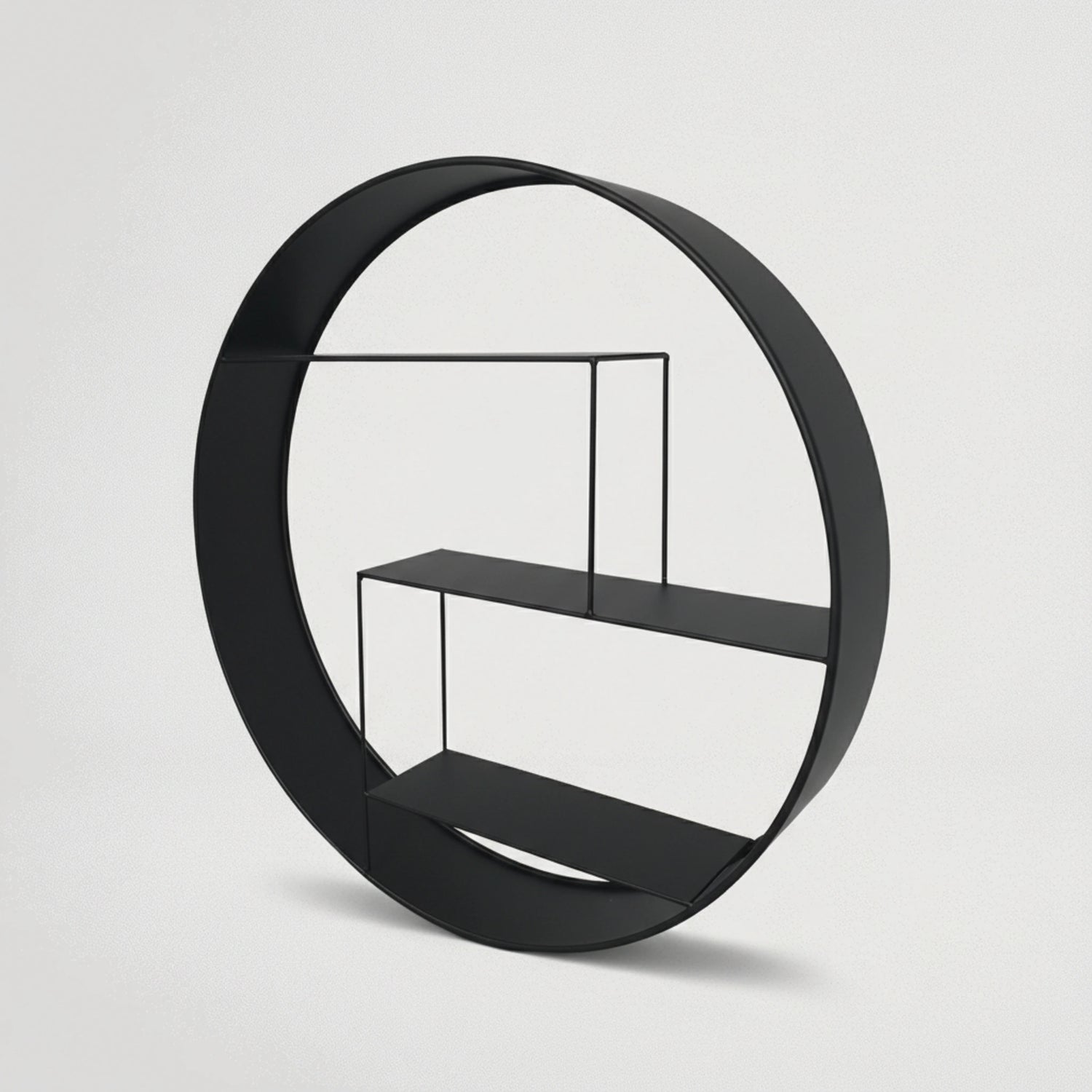 נישה עגולה מתכת דגם 3999