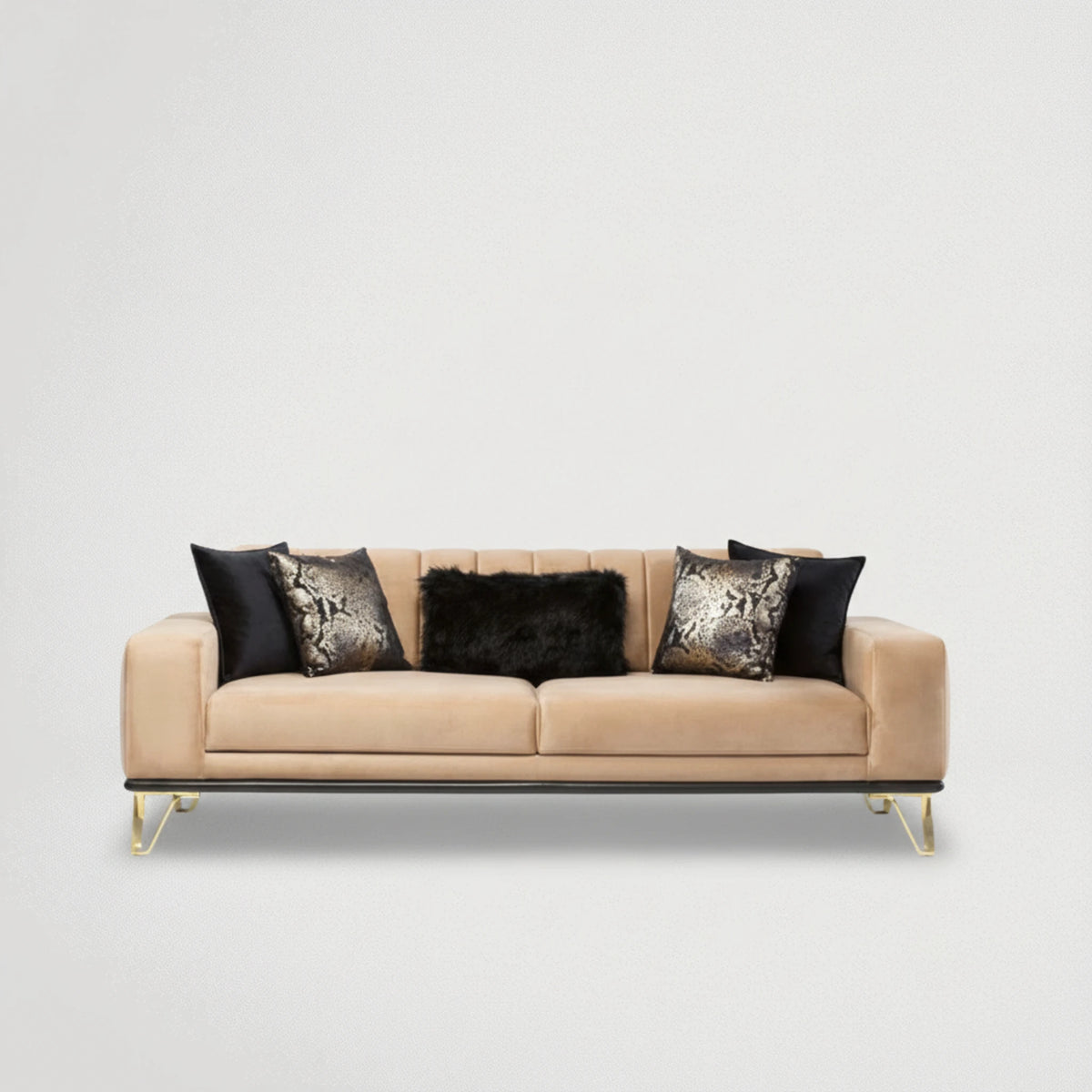 ספה תלת מושבית דגם פורשה 159049