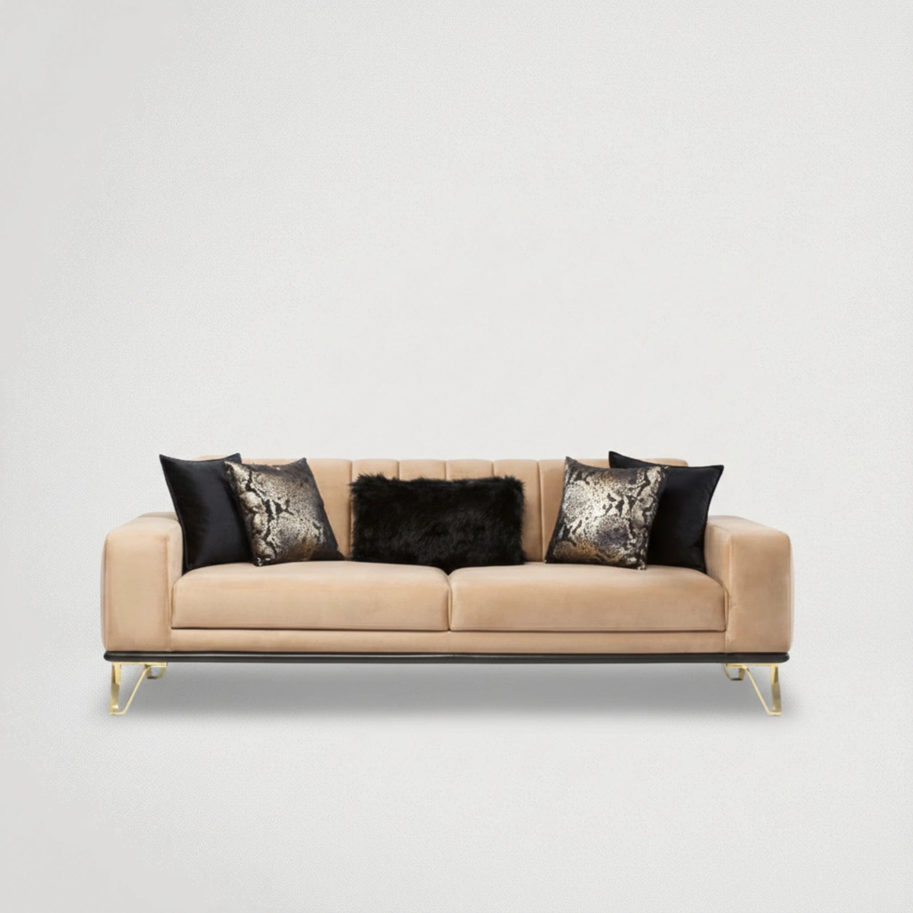 ספה תלת מושבית דגם פורשה 159049