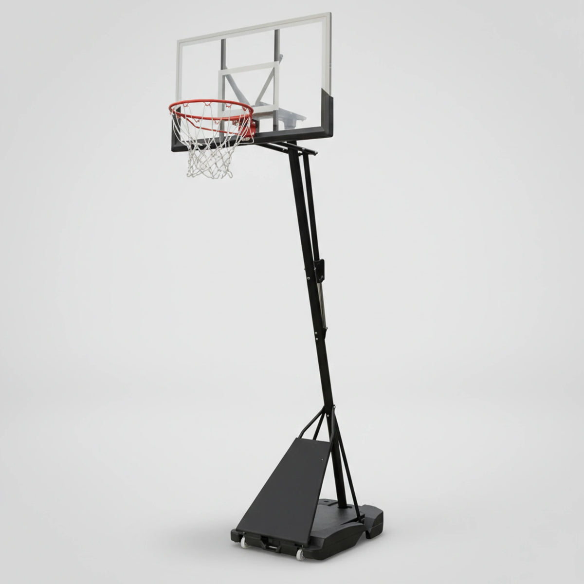 מתקן סל sba525s נייד מתכוונון 48 אינץ' 5520002