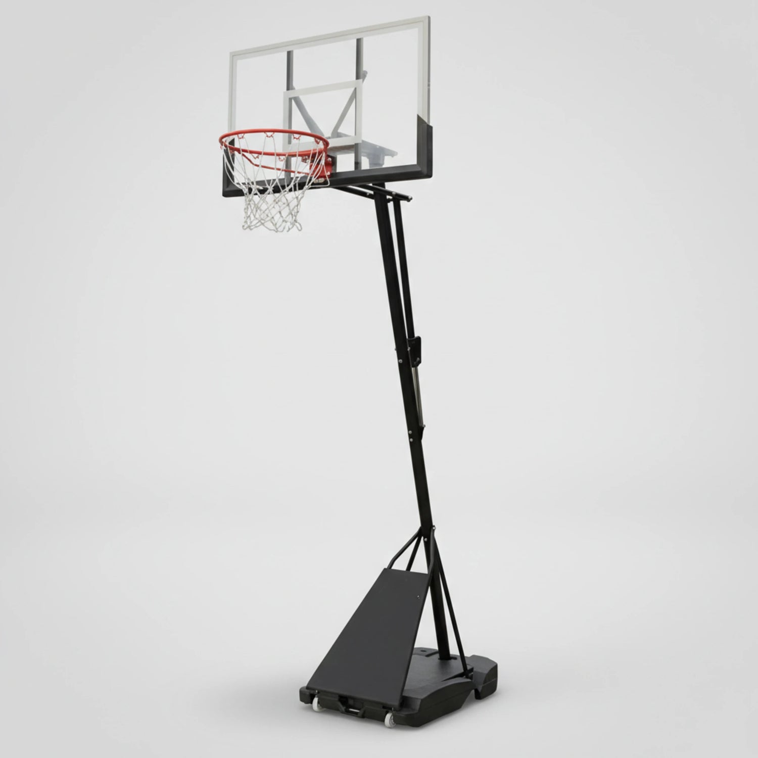 מתקן סל sba525s נייד מתכוונון 48 אינץ' 5520002