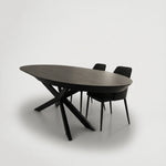 שולחן לפינת אוכל נפתח 180 על 120 נפתח עוד 100