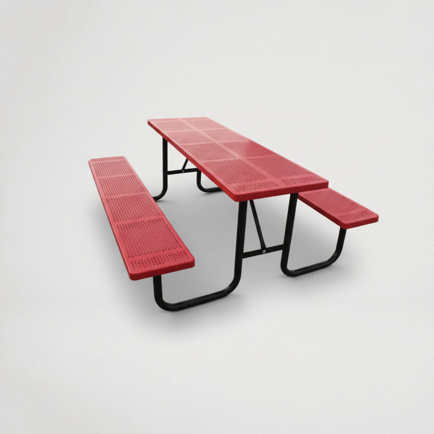 ספסל איכותי ממתכת 554879879-ריהוט גן