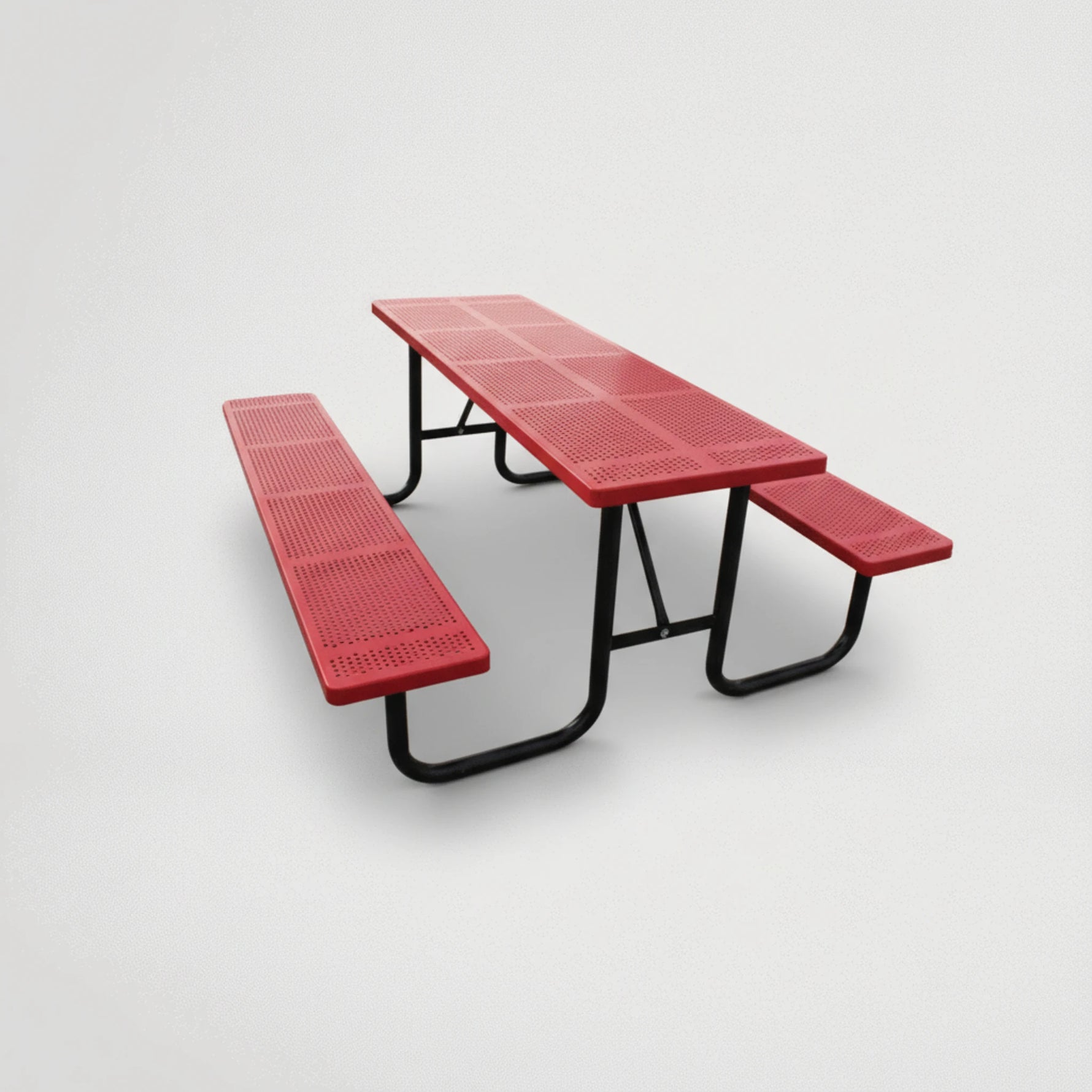 ספסל איכותי ממתכת 554879879-ריהוט גן