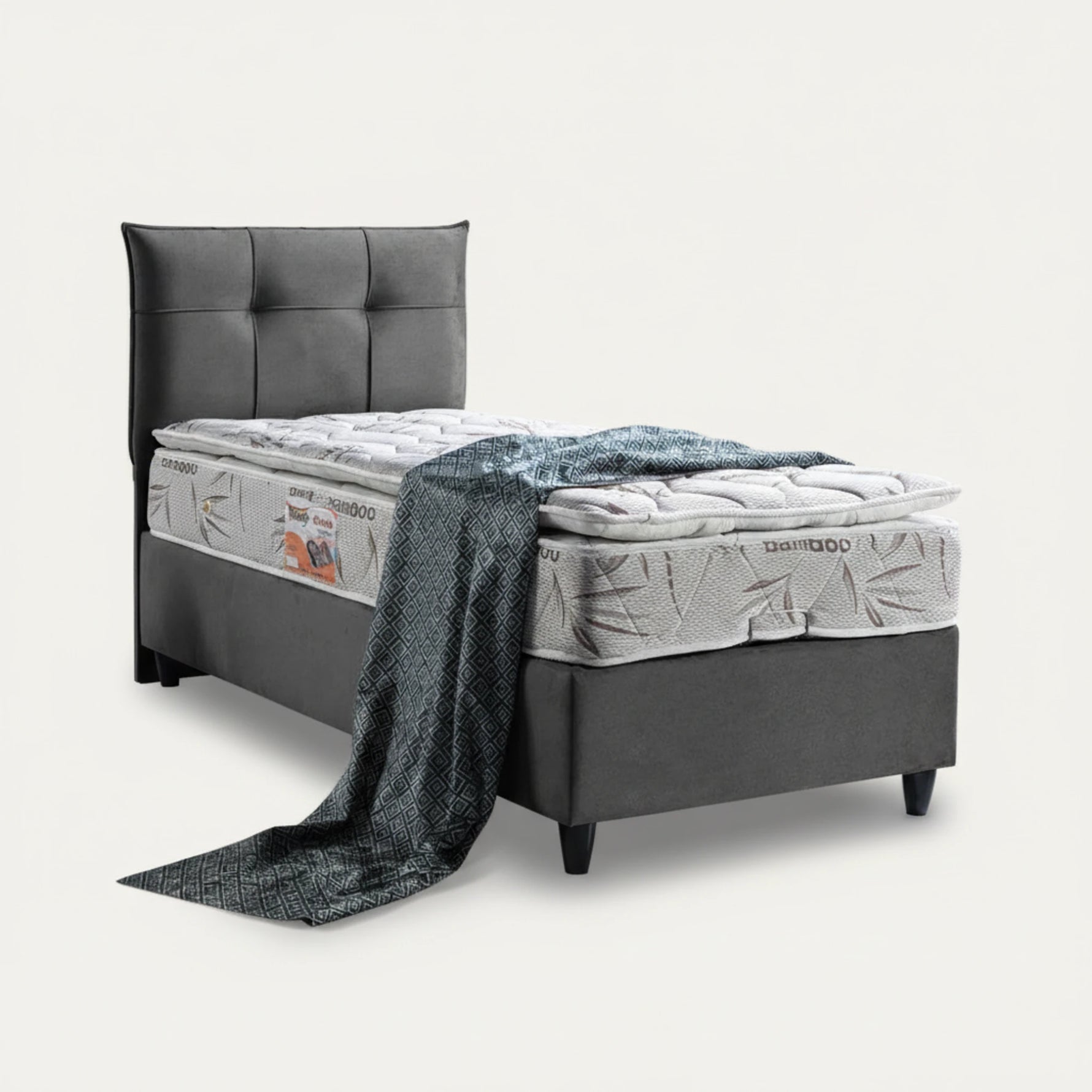 מיטת יחיד דגם מונדה