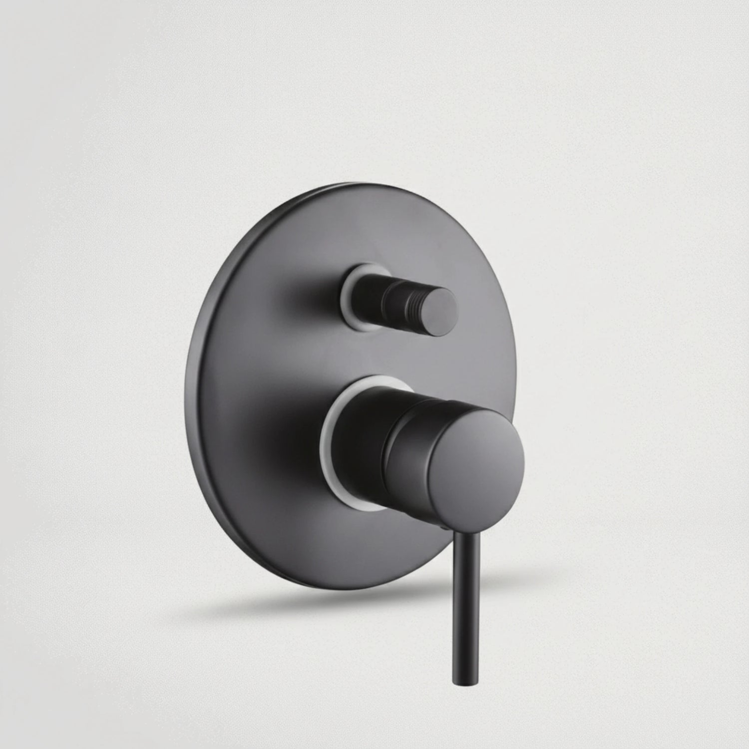 אינטרפוץ 4 דרכים שחור