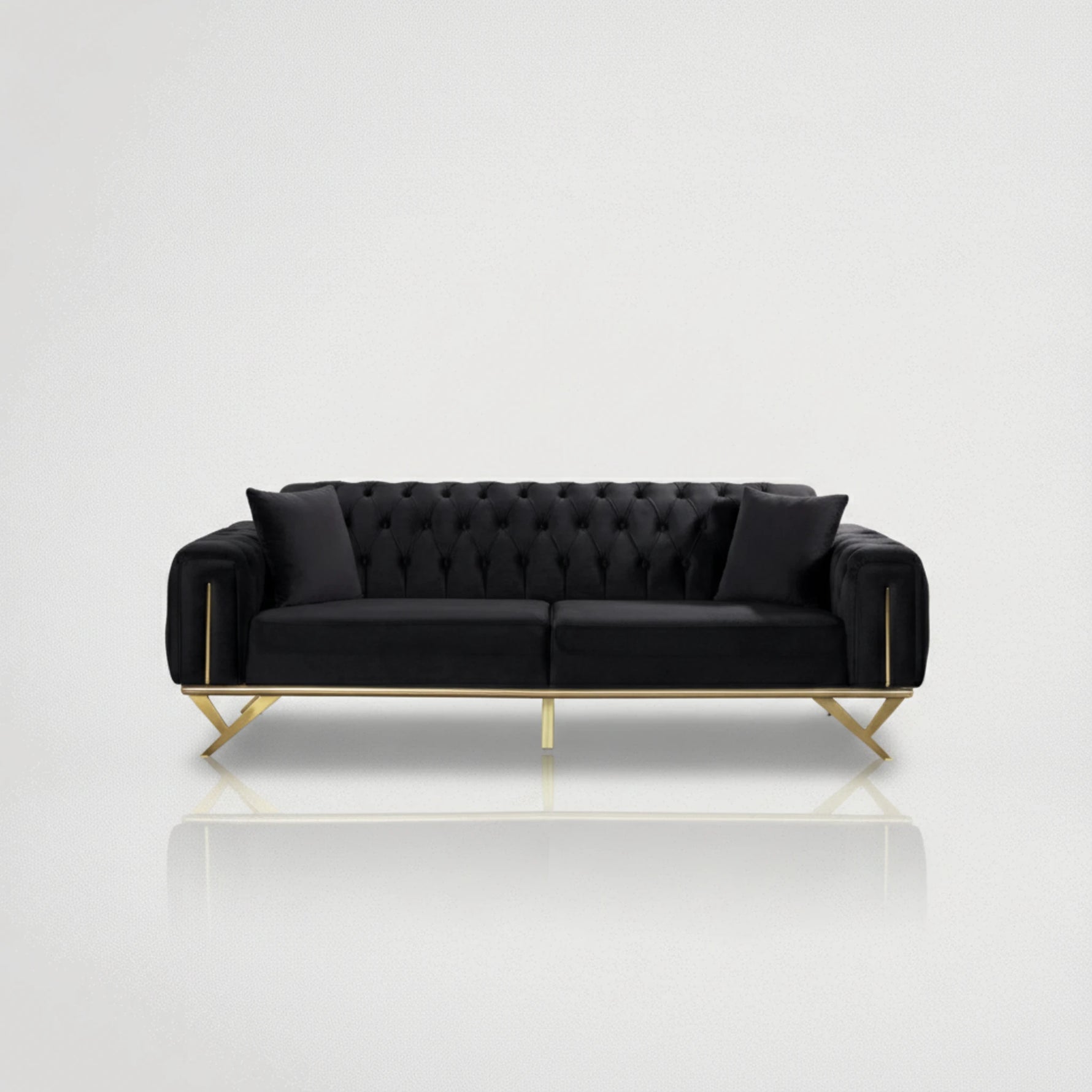 ספה תלת מושבית דגם אודרי 159076