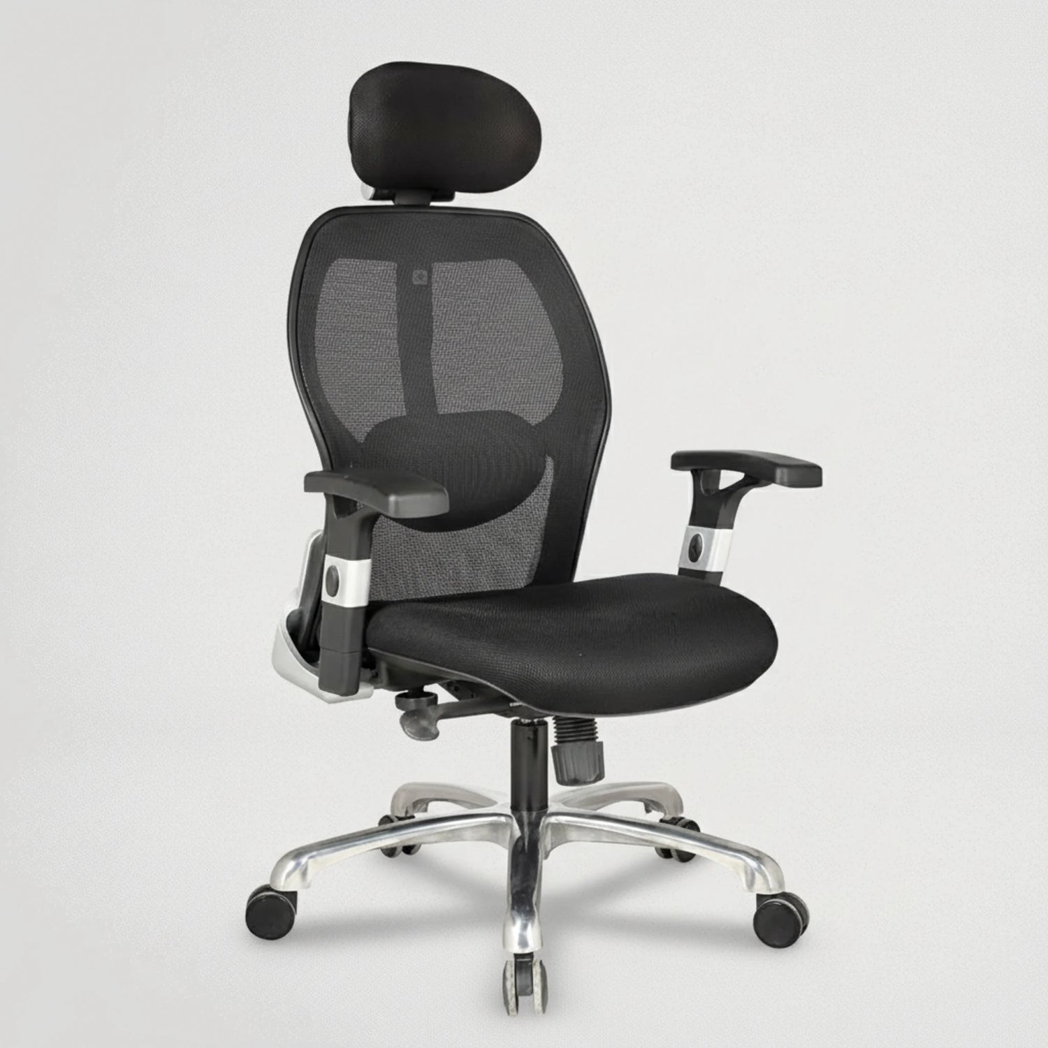 כסא מנהל מרשת 22465