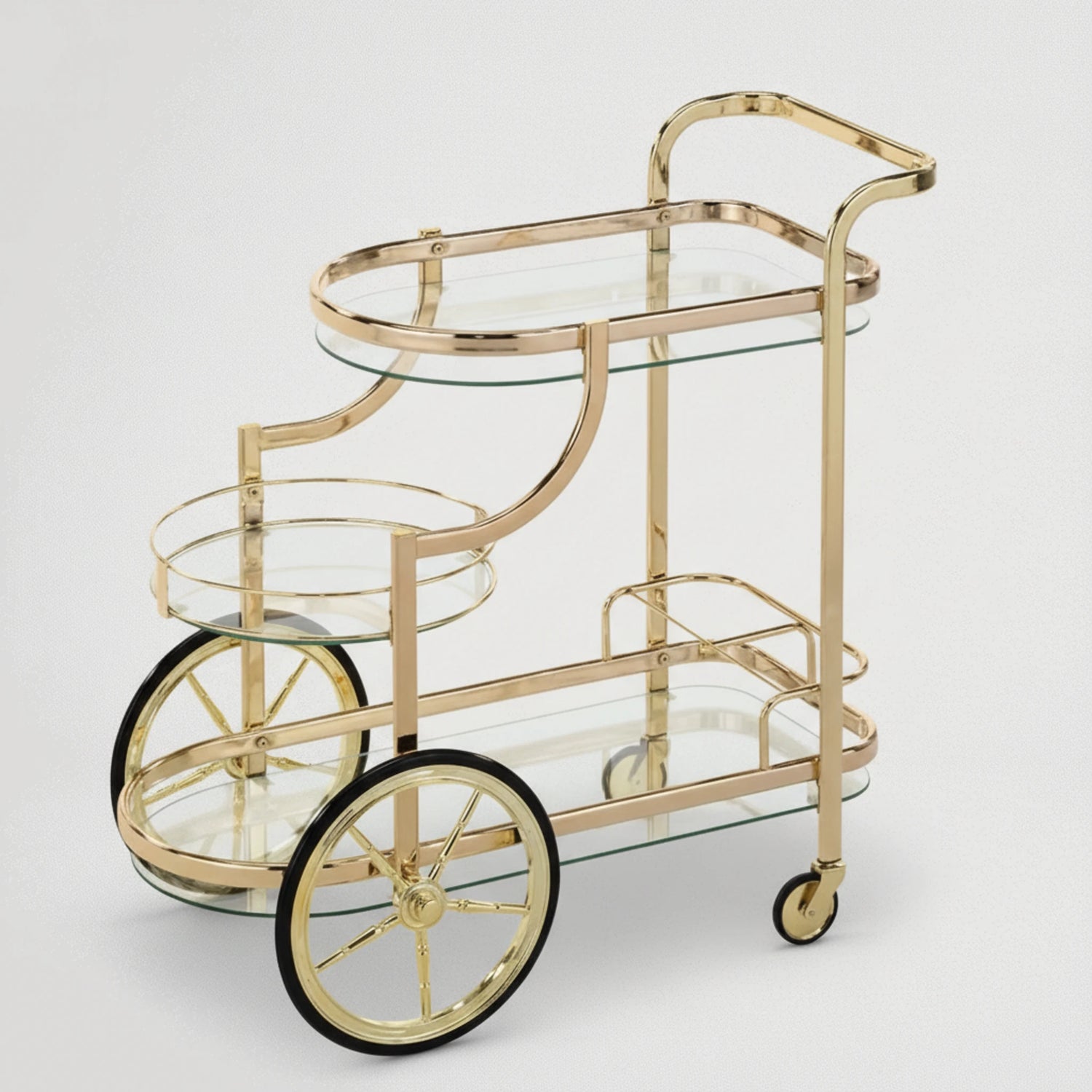 עגלת בר זהב 896