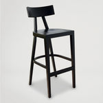 דגם כיסא בר מעץ 8679