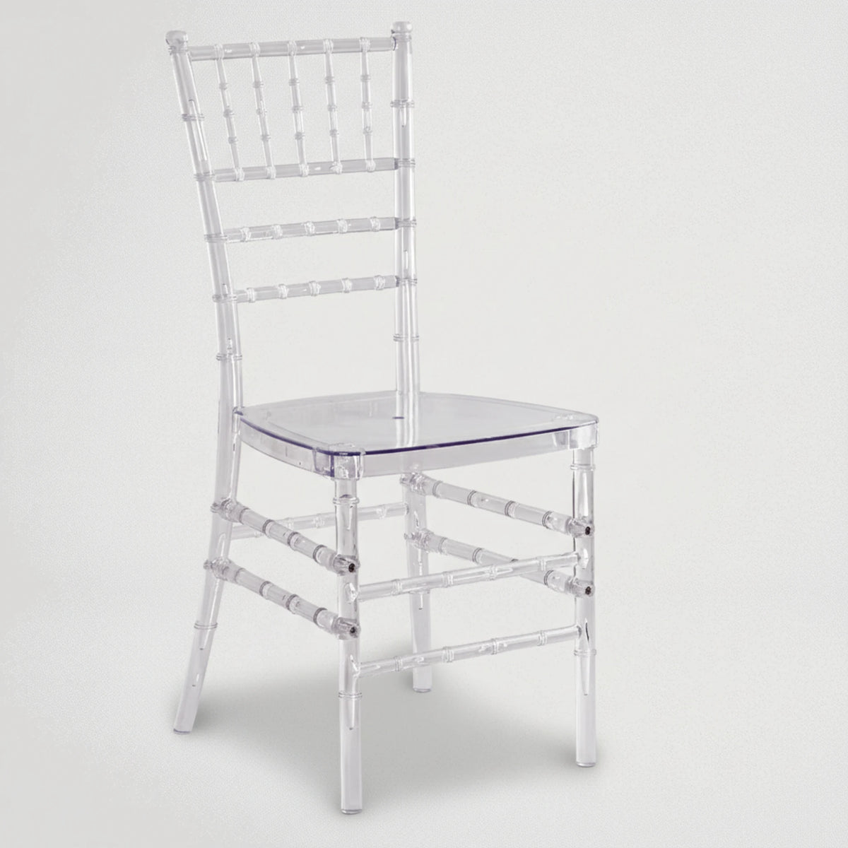 כסא שקוף לפינת אוכל/ אורח/ אולמות אירועים 22659