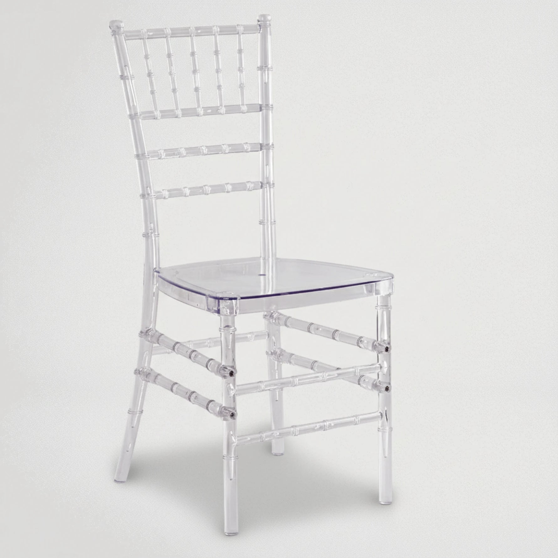 כסא שקוף לפינת אוכל/ אורח/ אולמות אירועים 22659