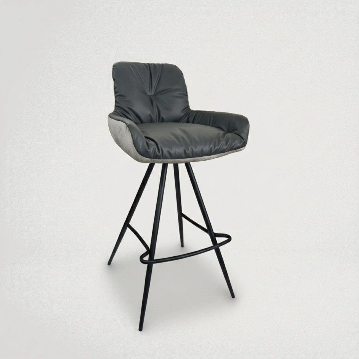 כיסא בר יהלום