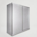 ארון הזזה אורך 180 ס"מ עומק 60 ס"מ גובה 240 ס"מ 1111