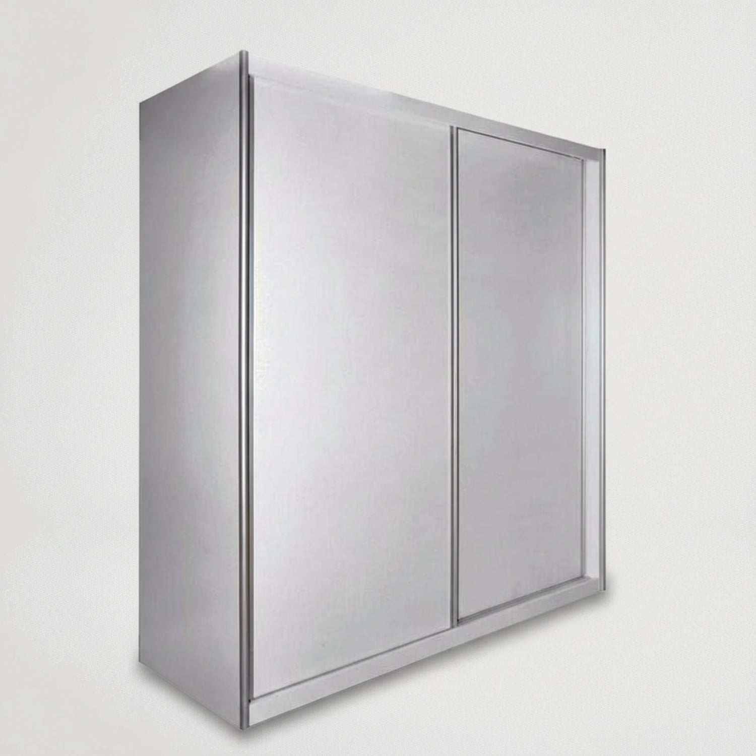 ארון הזזה אורך 180 ס"מ עומק 60 ס"מ גובה 240 ס"מ 1111