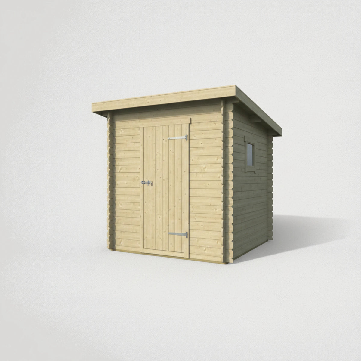 מחסן עץ דגם 3131