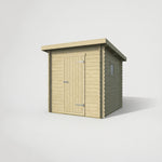 מחסן עץ דגם 3131